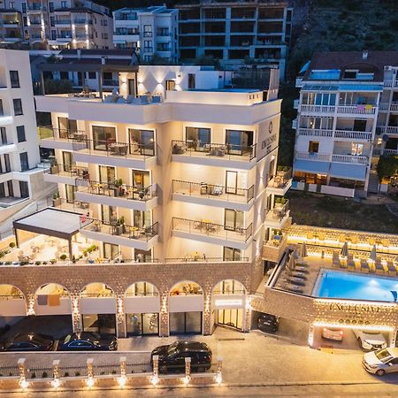 Exclusive Hotel 부드바 외부 사진