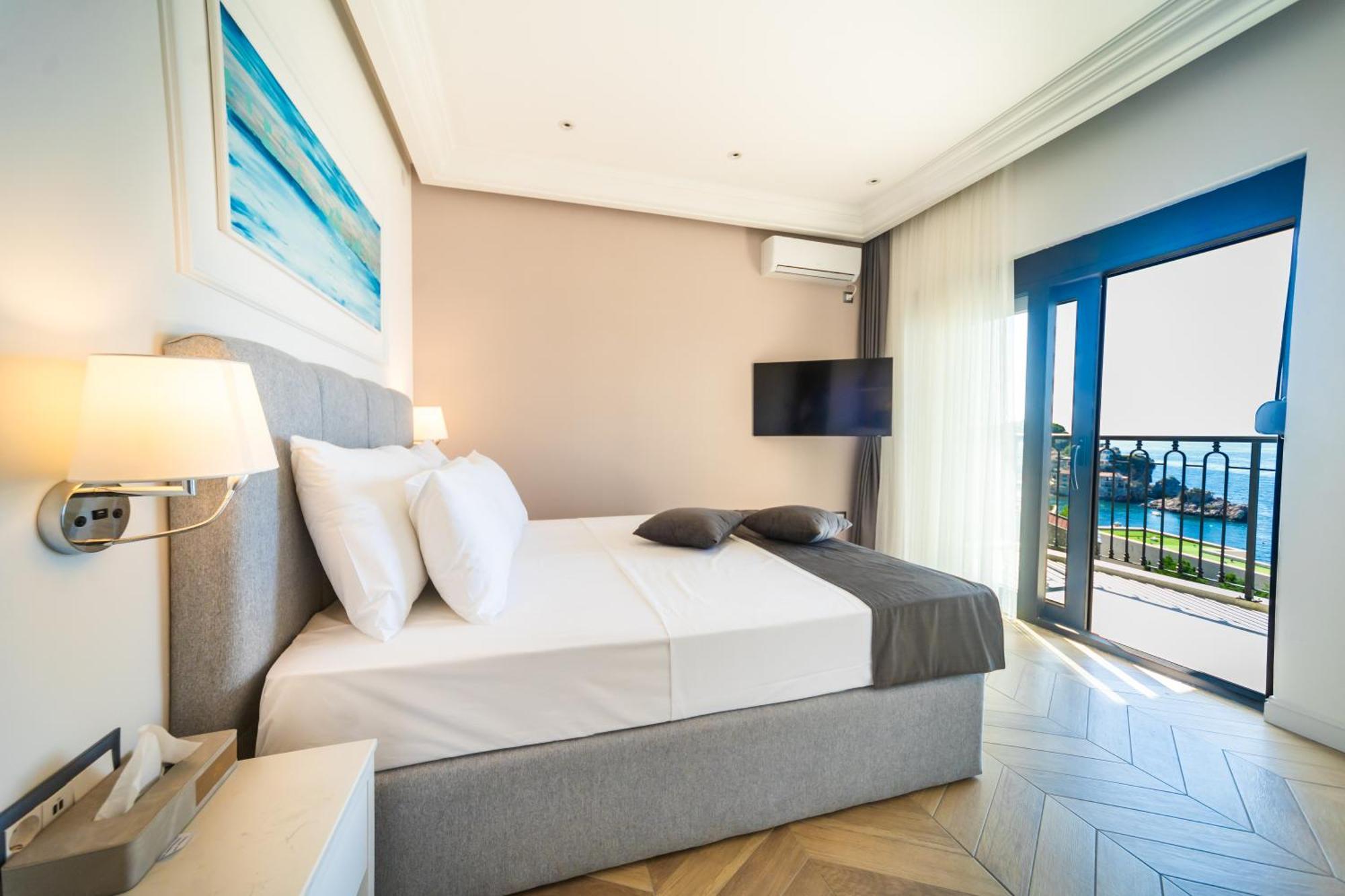 Exclusive Hotel 부드바 외부 사진