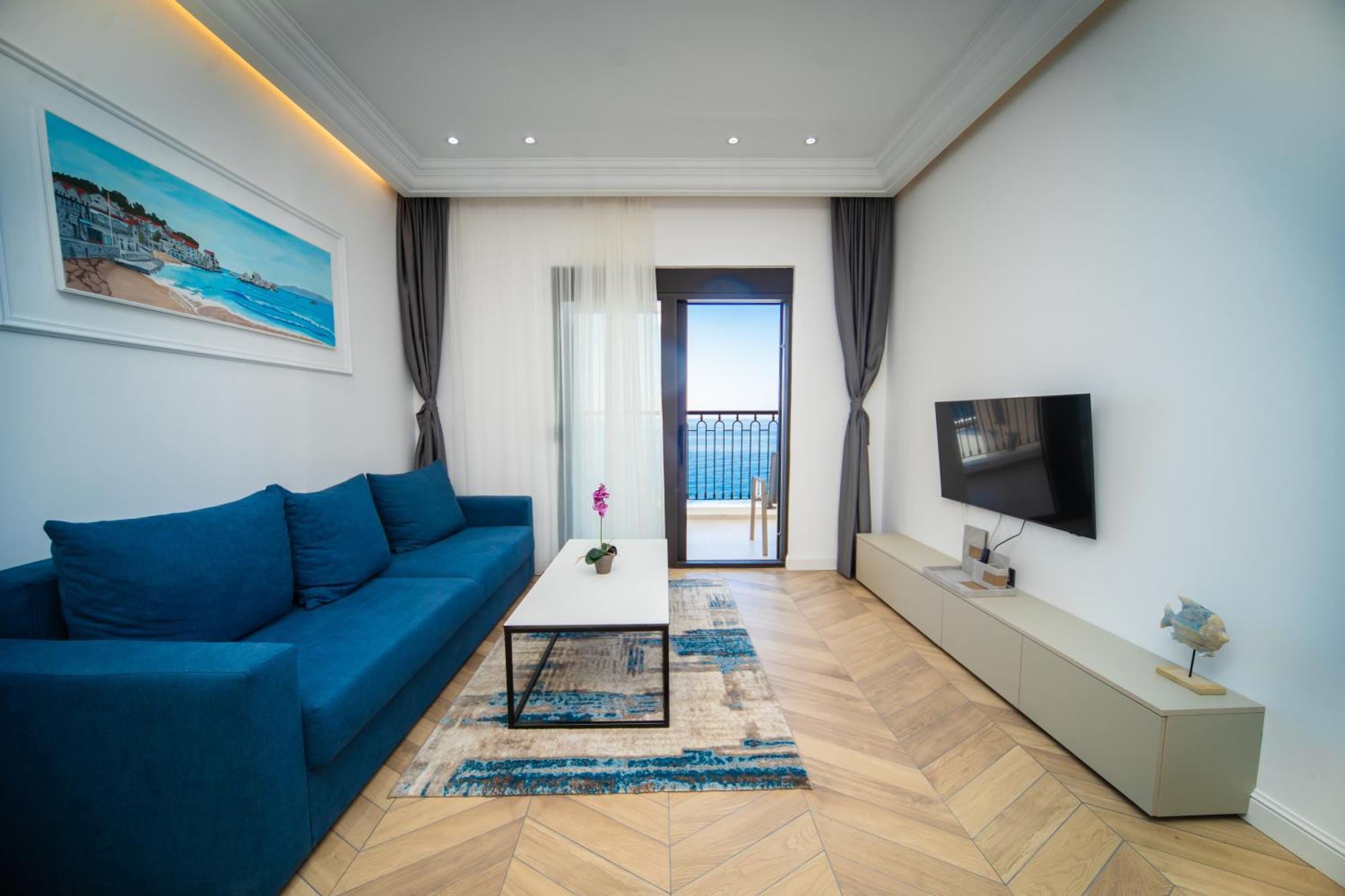 Exclusive Hotel 부드바 외부 사진