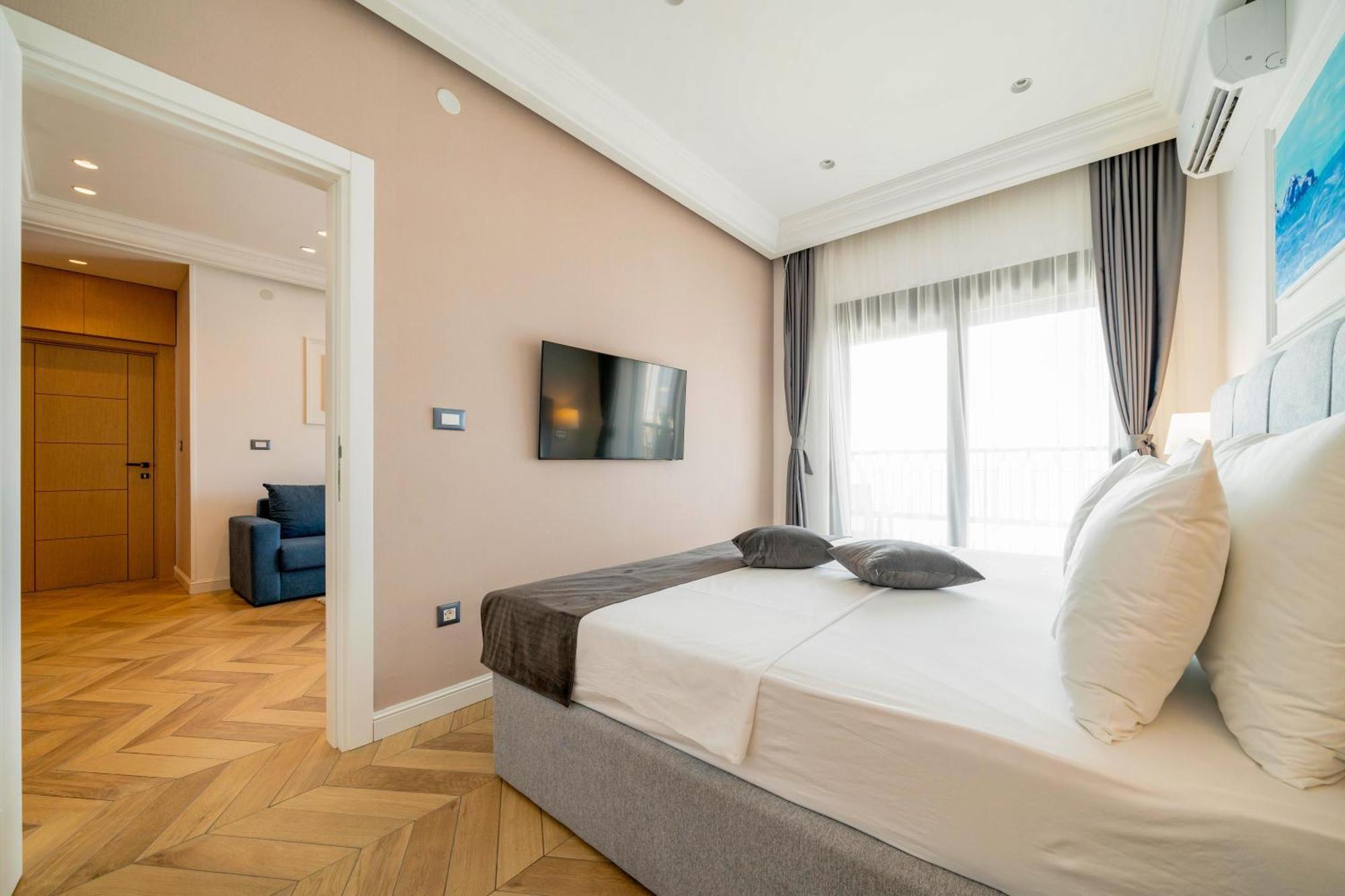 Exclusive Hotel 부드바 외부 사진