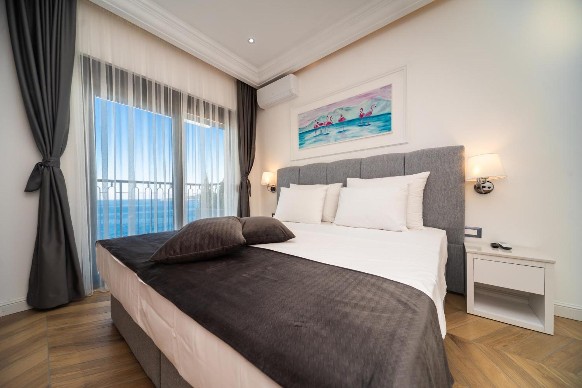 Exclusive Hotel 부드바 외부 사진