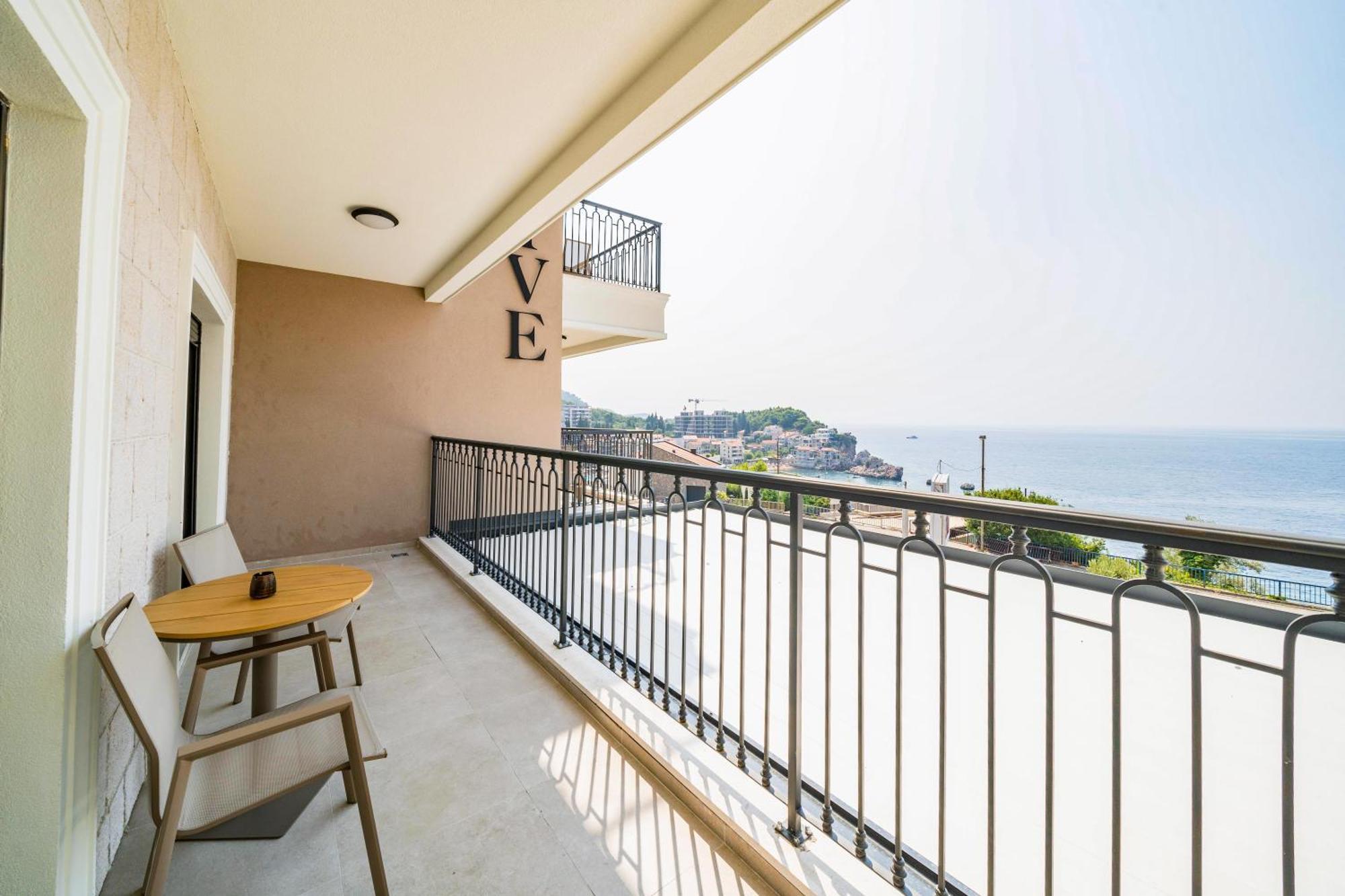 Exclusive Hotel 부드바 외부 사진