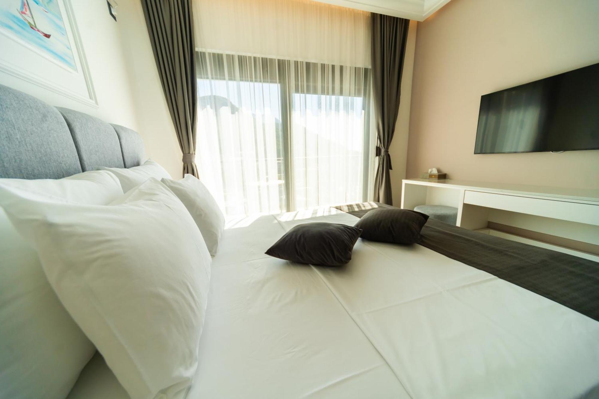 Exclusive Hotel 부드바 외부 사진