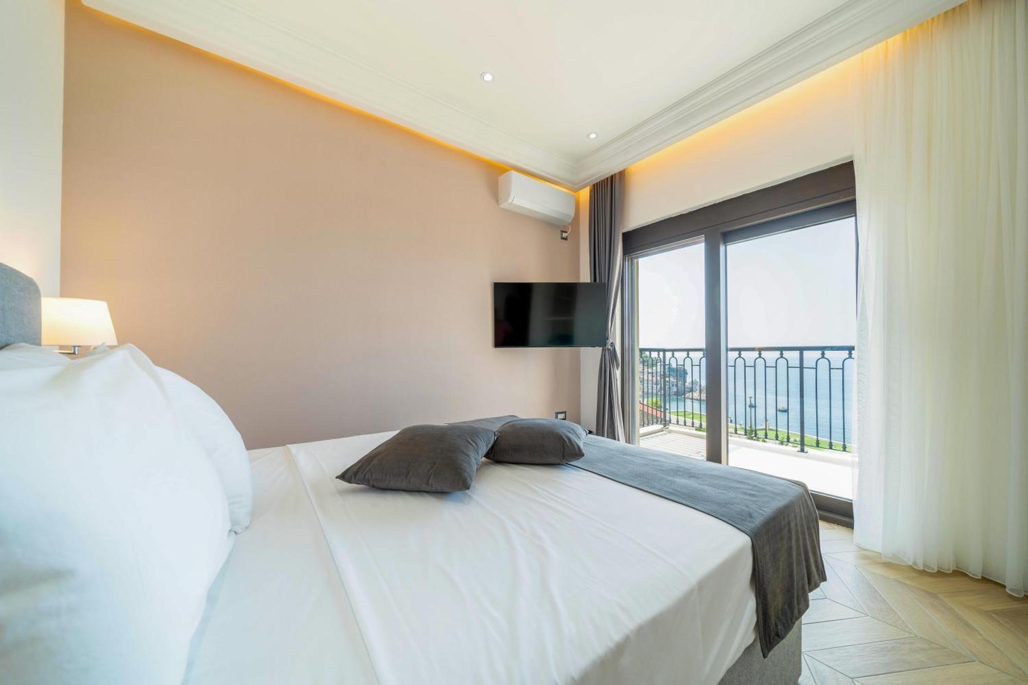 Exclusive Hotel 부드바 외부 사진