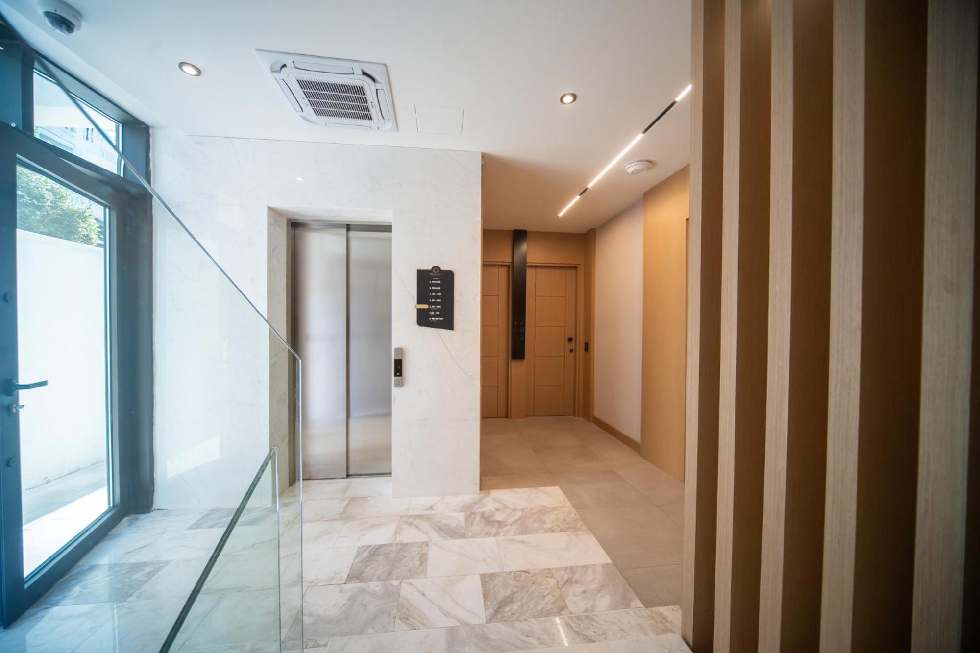 Exclusive Hotel 부드바 외부 사진
