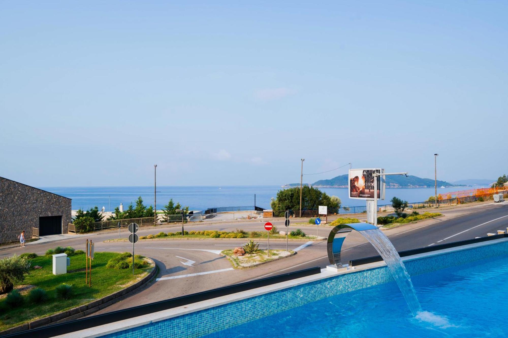 Exclusive Hotel 부드바 외부 사진